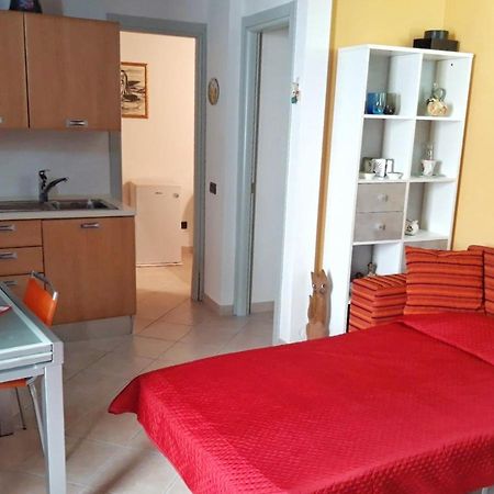 Il Gabbiano Apartment Корниглия Екстериор снимка