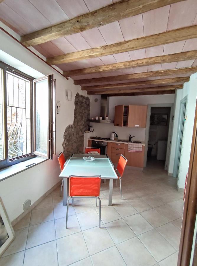 Il Gabbiano Apartment Корниглия Екстериор снимка