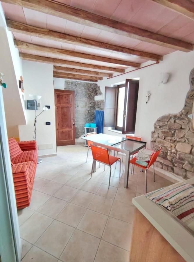 Il Gabbiano Apartment Корниглия Екстериор снимка