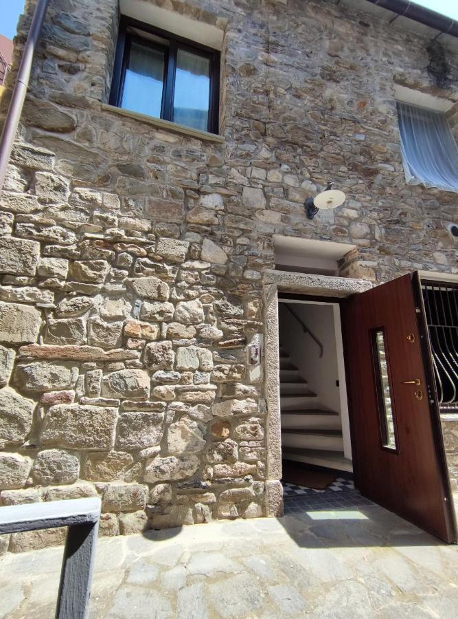 Il Gabbiano Apartment Корниглия Екстериор снимка