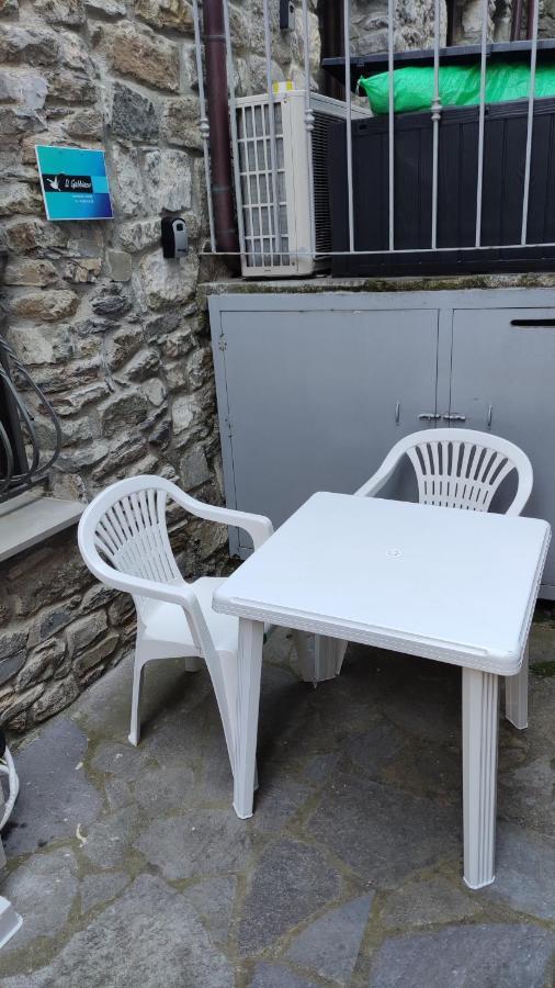Il Gabbiano Apartment Корниглия Екстериор снимка