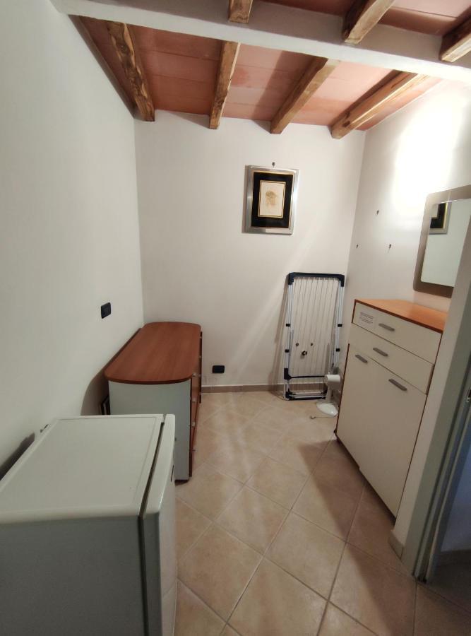 Il Gabbiano Apartment Корниглия Екстериор снимка