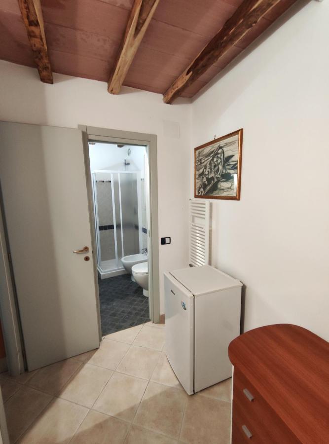 Il Gabbiano Apartment Корниглия Екстериор снимка