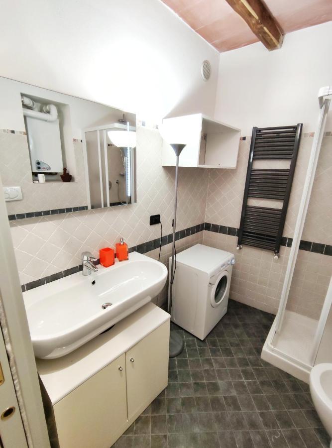 Il Gabbiano Apartment Корниглия Екстериор снимка